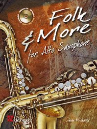 Folk & More for Alto Saxophone - Klik op de afbeelding om het venster te sluiten